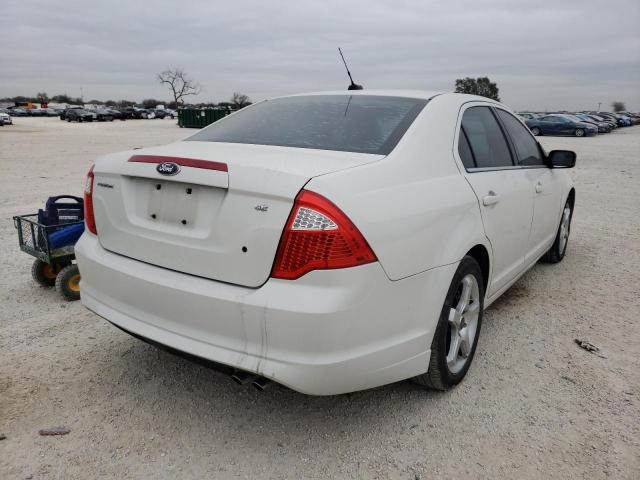 Photo 3 VIN: 3FAHP0HA0AR326089 - FORD FUSION SE 