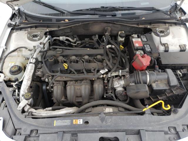 Photo 6 VIN: 3FAHP0HA0AR326089 - FORD FUSION SE 