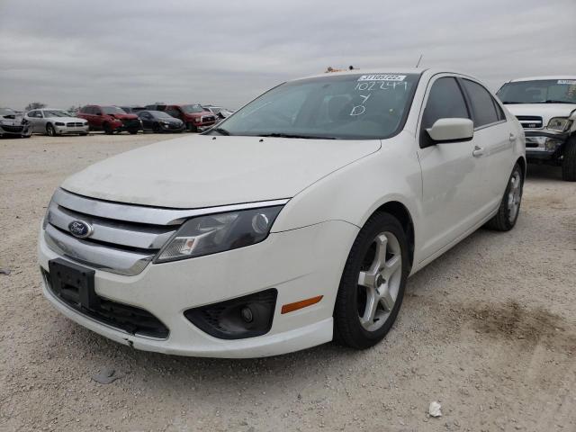 Photo 8 VIN: 3FAHP0HA0AR326089 - FORD FUSION SE 