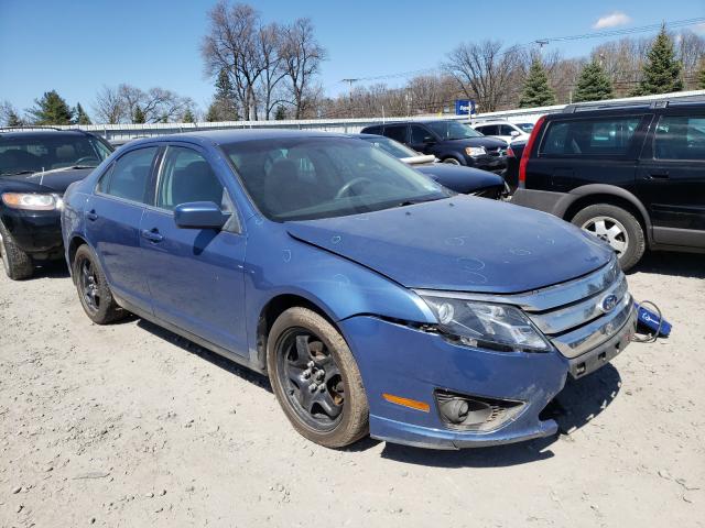 Photo 0 VIN: 3FAHP0HA0AR331745 - FORD FUSION SE 