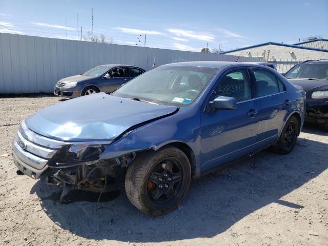 Photo 1 VIN: 3FAHP0HA0AR331745 - FORD FUSION SE 