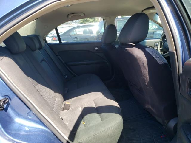 Photo 5 VIN: 3FAHP0HA0AR331745 - FORD FUSION SE 