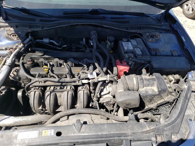 Photo 6 VIN: 3FAHP0HA0AR331745 - FORD FUSION SE 