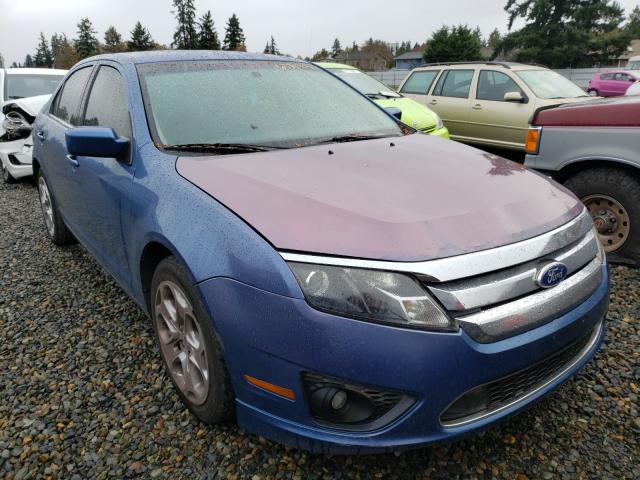 Photo 0 VIN: 3FAHP0HA0AR331762 - FORD FUSION SE 