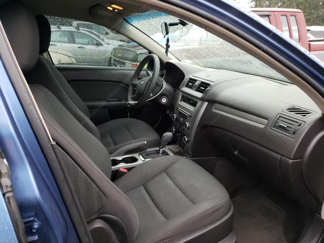 Photo 4 VIN: 3FAHP0HA0AR331762 - FORD FUSION SE 