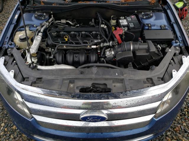 Photo 6 VIN: 3FAHP0HA0AR331762 - FORD FUSION SE 