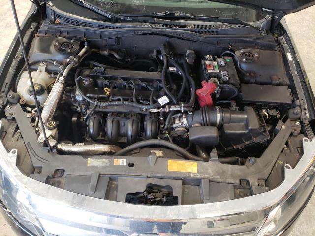 Photo 10 VIN: 3FAHP0HA0AR338047 - FORD FUSION 