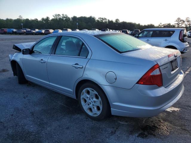 Photo 1 VIN: 3FAHP0HA0AR340266 - FORD FUSION SE 