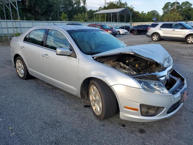 Photo 3 VIN: 3FAHP0HA0AR340266 - FORD FUSION SE 