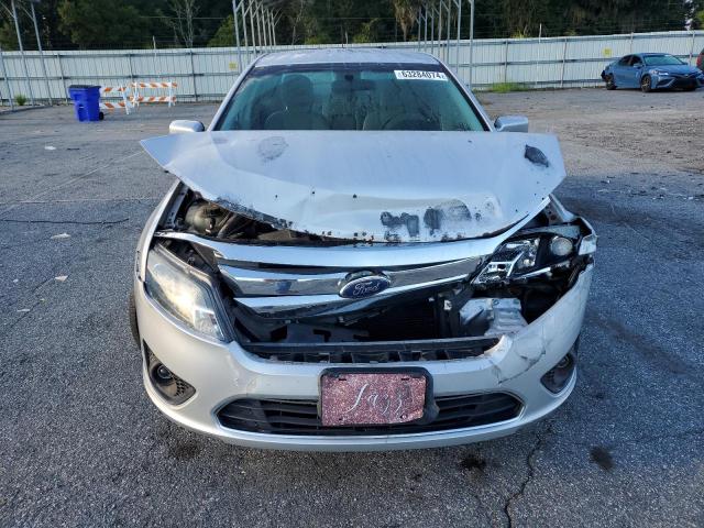 Photo 4 VIN: 3FAHP0HA0AR340266 - FORD FUSION SE 