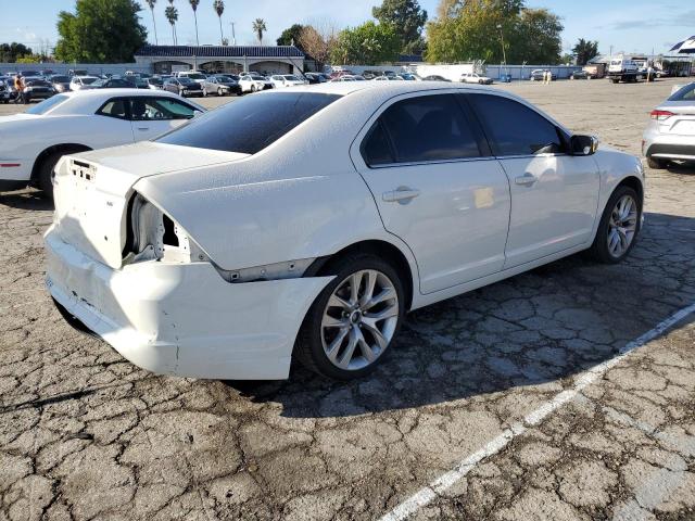 Photo 2 VIN: 3FAHP0HA0AR340705 - FORD FUSION SE 