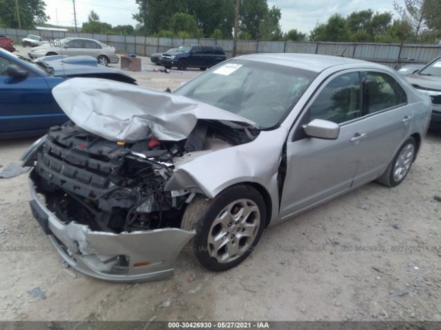 Photo 1 VIN: 3FAHP0HA0AR346066 - FORD FUSION 