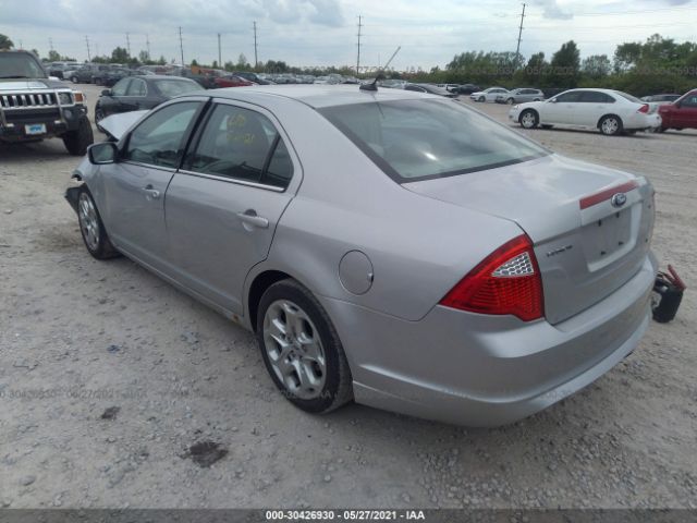 Photo 2 VIN: 3FAHP0HA0AR346066 - FORD FUSION 