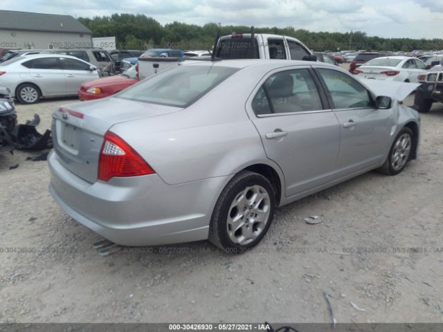 Photo 3 VIN: 3FAHP0HA0AR346066 - FORD FUSION 