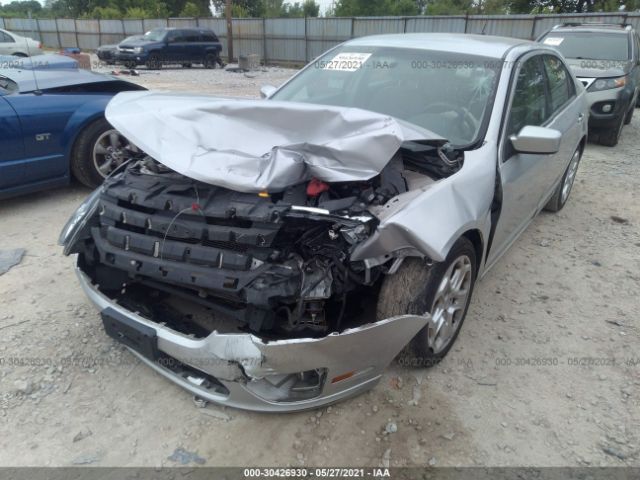 Photo 5 VIN: 3FAHP0HA0AR346066 - FORD FUSION 