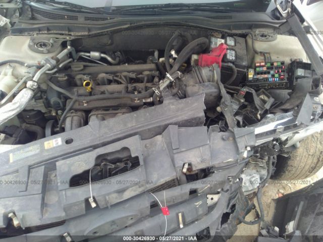 Photo 9 VIN: 3FAHP0HA0AR346066 - FORD FUSION 