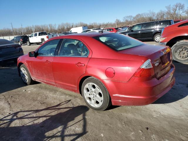 Photo 1 VIN: 3FAHP0HA0AR349226 - FORD FUSION SE 