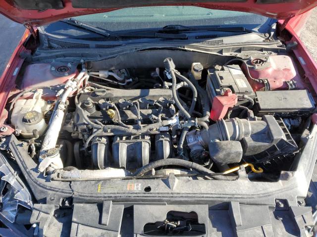 Photo 10 VIN: 3FAHP0HA0AR349226 - FORD FUSION SE 