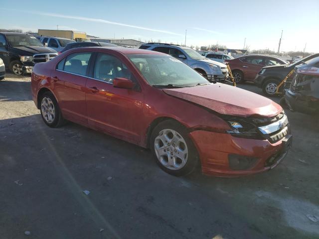 Photo 3 VIN: 3FAHP0HA0AR349226 - FORD FUSION SE 