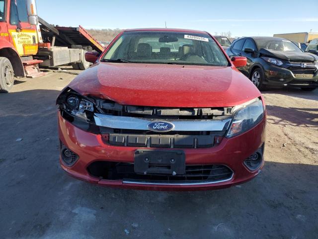 Photo 4 VIN: 3FAHP0HA0AR349226 - FORD FUSION SE 