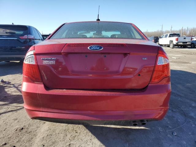 Photo 5 VIN: 3FAHP0HA0AR349226 - FORD FUSION SE 