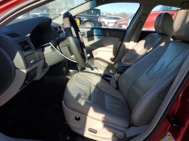 Photo 6 VIN: 3FAHP0HA0AR349226 - FORD FUSION SE 