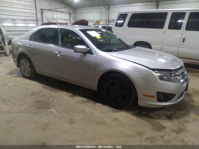 Photo 0 VIN: 3FAHP0HA0AR356323 - FORD FUSION 