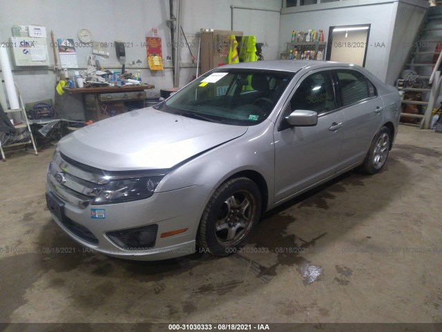 Photo 1 VIN: 3FAHP0HA0AR356323 - FORD FUSION 