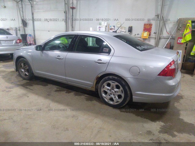 Photo 2 VIN: 3FAHP0HA0AR356323 - FORD FUSION 