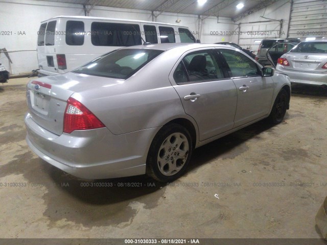 Photo 3 VIN: 3FAHP0HA0AR356323 - FORD FUSION 