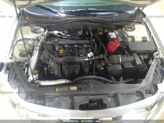 Photo 9 VIN: 3FAHP0HA0AR356323 - FORD FUSION 