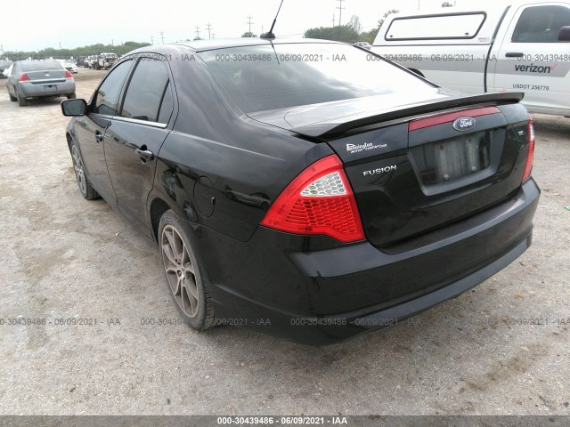 Photo 2 VIN: 3FAHP0HA0AR366558 - FORD FUSION 