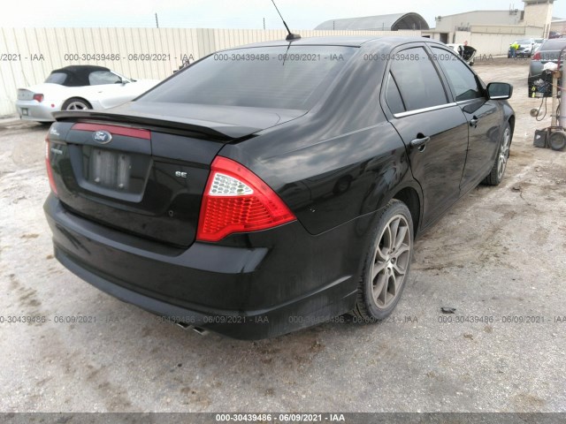 Photo 3 VIN: 3FAHP0HA0AR366558 - FORD FUSION 