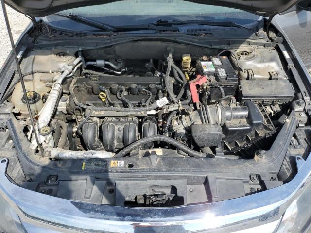 Photo 10 VIN: 3FAHP0HA0AR368410 - FORD FUSION SE 