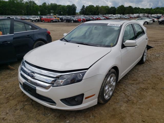 Photo 1 VIN: 3FAHP0HA0AR372098 - FORD FUSION SE 