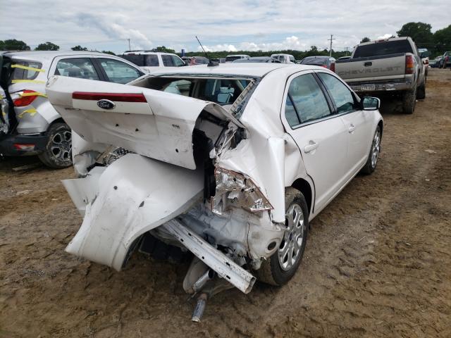 Photo 3 VIN: 3FAHP0HA0AR372098 - FORD FUSION SE 