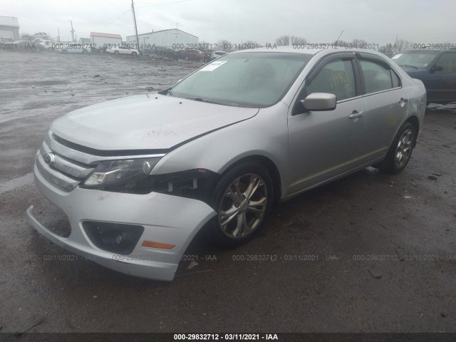 Photo 1 VIN: 3FAHP0HA0AR374188 - FORD FUSION 