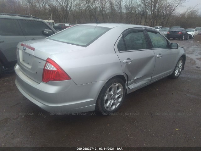 Photo 3 VIN: 3FAHP0HA0AR374188 - FORD FUSION 