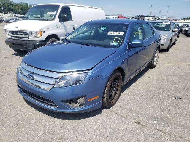 Photo 1 VIN: 3FAHP0HA0AR378211 - FORD FUSION SE 