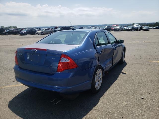 Photo 3 VIN: 3FAHP0HA0AR378211 - FORD FUSION SE 