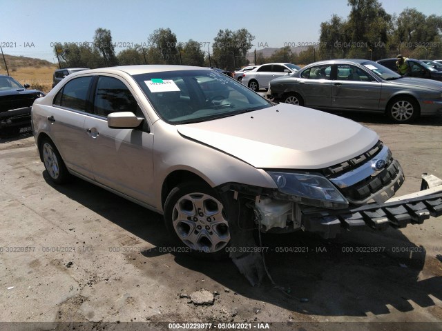 Photo 0 VIN: 3FAHP0HA0AR389029 - FORD FUSION 