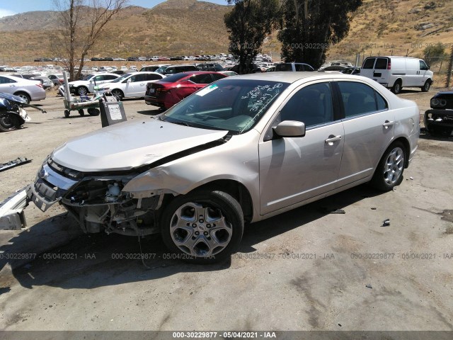 Photo 1 VIN: 3FAHP0HA0AR389029 - FORD FUSION 