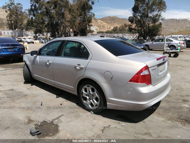 Photo 2 VIN: 3FAHP0HA0AR389029 - FORD FUSION 