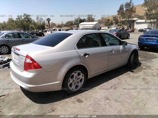 Photo 3 VIN: 3FAHP0HA0AR389029 - FORD FUSION 