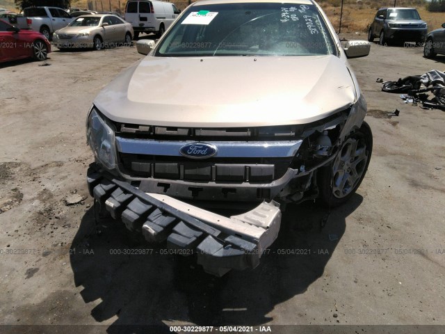 Photo 5 VIN: 3FAHP0HA0AR389029 - FORD FUSION 