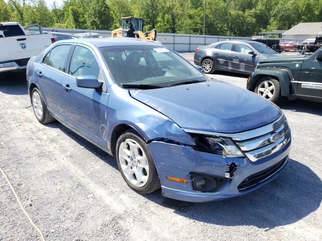 Photo 0 VIN: 3FAHP0HA0AR392318 - FORD FUSION SE 