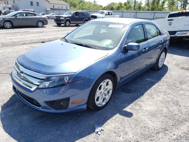 Photo 1 VIN: 3FAHP0HA0AR392318 - FORD FUSION SE 