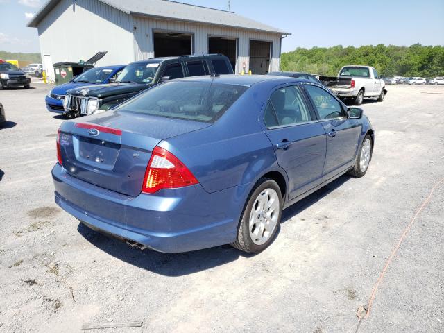 Photo 3 VIN: 3FAHP0HA0AR392318 - FORD FUSION SE 