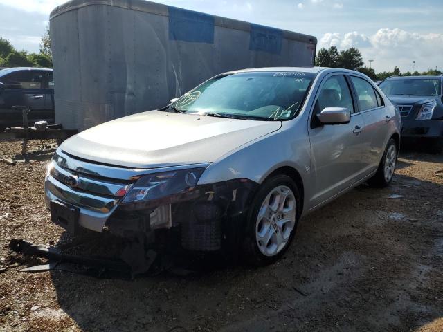 Photo 1 VIN: 3FAHP0HA0AR402961 - FORD FUSION SE 