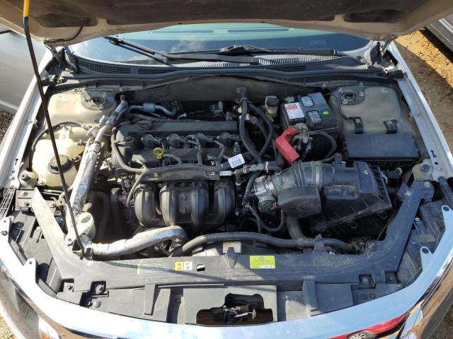 Photo 6 VIN: 3FAHP0HA0AR402961 - FORD FUSION SE 